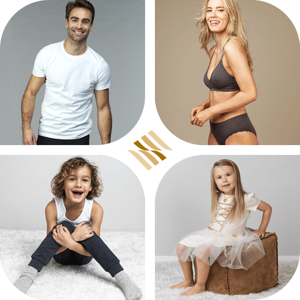 Alus- ja uima-asujen toimittaja