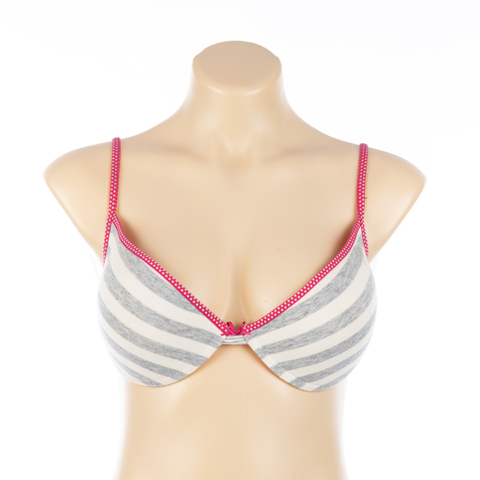 صدرية قطنية للسيدات مقاس كبير مخصصة للتمثال الكبير (JMC25099)