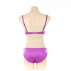 Hochwertiges Damen-Dessous-Set in Rosa (JMC25044)