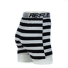  Boxer Kapas Cetak Lelaki Dengan Openfly (JMC31019)
