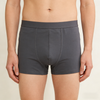 OEM Men's 95% Cotton 5% Elastane Athletic Stretch Boxer Briefs