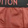 Celana Boxer Kinerja 90% Poliester 10% Elastane Pria OEM