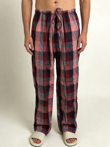 شلوار لانج بافی مردانه OEM 95% پنبه 5% الاستین (JMC26008)