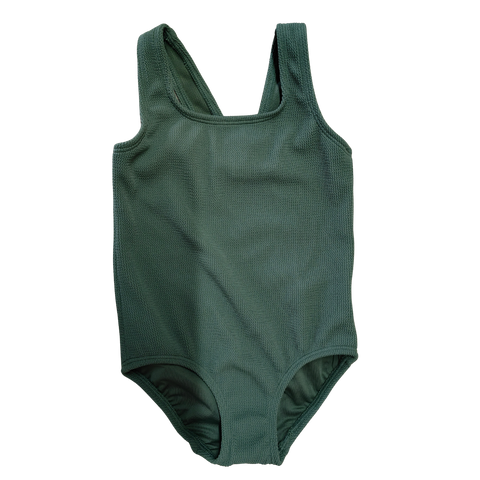 OEM bodkovan&eacute; dievčensk&eacute; jednodielne plavky