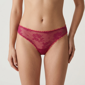 OEM-Damen-H&ouml;schen mit mittlerer Leibh&ouml;he und ma&szlig;geschneidertem Mesh-Einsatz