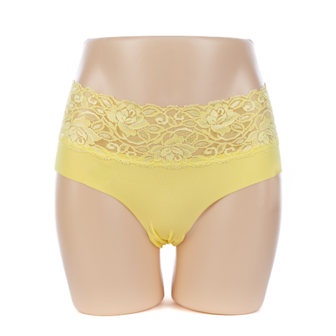 ဇာခါးပါသော အရည်အသွေးမြင့် အမျိုးသမီး နိုင်လွန်ဘောင်းဘီ (JMC24143)