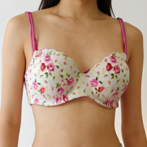 OEM pr&eacute;miov&aacute; Stretch hladk&aacute; podprsenka z mikrovl&aacute;kna