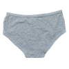 OEM Girl's Soft Heather Essential Seamless Brief