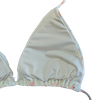 Set de bikini cu șiruri cu imprimeu tropical pentru femei OEM