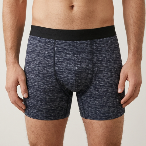OEM ডায়নামিক ফিট পুরুষদের পলিয়েস্টার স্পোর্ট বক্সার সংক্ষিপ্ত