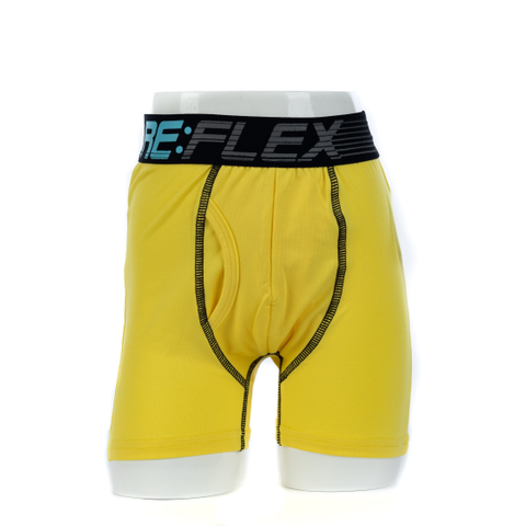 Тав тухтай хөвгүүд хатуу нейлон боксчин (JMC31012)