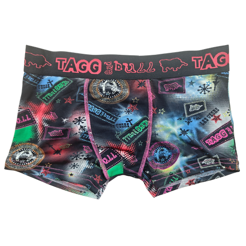 T&oacute;m tắt v&otilde; sĩ quyền Anh in hiệu suất sống động của OEM Boy