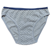 OEM Girl's Essential Combed Cotton Print Briefs