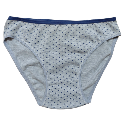 Незамінні труси з принтом з бавовни для дівчат OEM