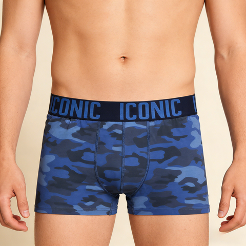 OEM The Urban Stealth ICONIC Camo Stretch Trunk