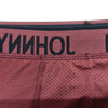 Celana Boxer Kinerja 90% Poliester 10% Elastane Pria OEM