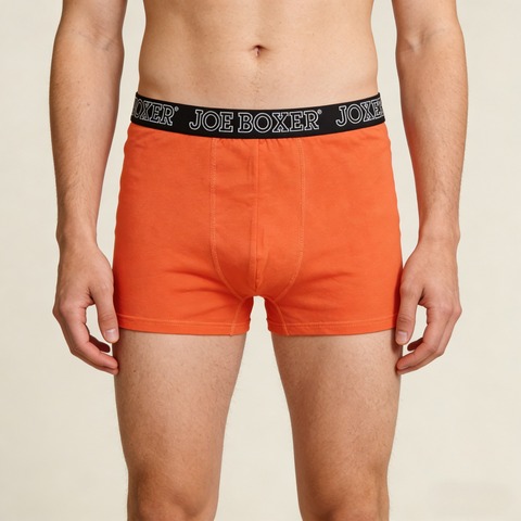 Cuecas boxer masculinas OEM 95% algod&atilde;o 5% algod&atilde;o premium el&aacute;stico