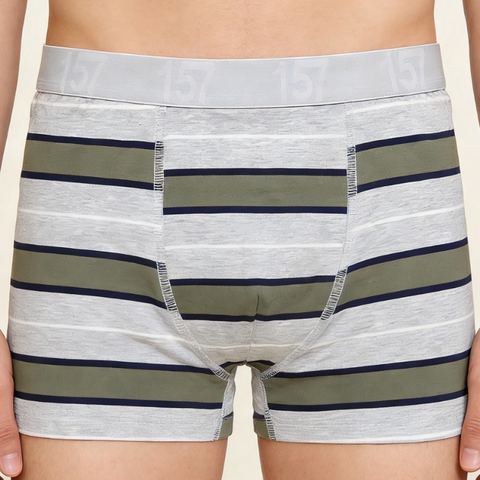 OEM Boxershorts aus Performance-Baumwolle mit Stretch f&uuml;r Jungen