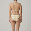 Set de bikini cu șiruri cu imprimeu tropical pentru femei OEM