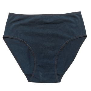 JMC4115 OEM классикалық қара мақта қыздарға арналған труси