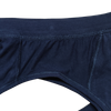 OEM Classic Fit Herren-Slip aus Baumwollstretch