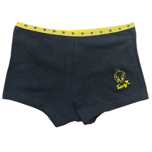 OEM Girl's Comfort-stretch Cotton Bikini အတို