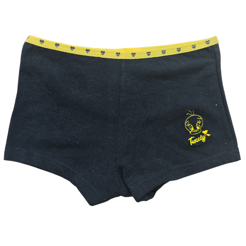 OEM comfort-stretch katoenen bikinibroekje voor meisjes