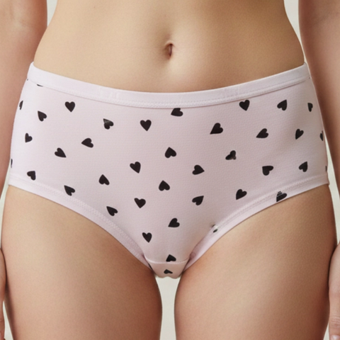 OEM bikinitrosa i stretchig bomull f&ouml;r kvinnor