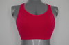 Cutom OEM Ladies Seamless Sport Top Cum Logo(JMC29003)