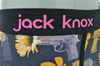 OEM bokser med Jacquard-logo-linning og kontureret pose til m&aelig;nd (JMC11007)