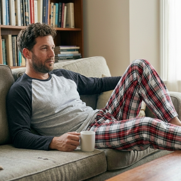 Loungewear for menn