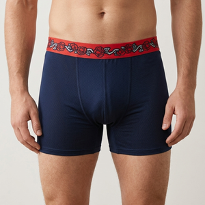 Ringkas Boxer Lelaki Microfiber Precision-Fit OEM