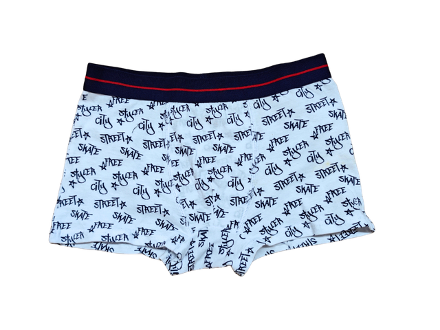 OEM 95/5 bavlna Elastan Stretch Knit chlapčensk&aacute; spodn&aacute; bielizeň 