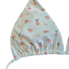 Set de bikini cu șiruri cu imprimeu tropical pentru femei OEM