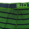 OEM Men's Precision Fit Striped Cotton Stretch Boxers