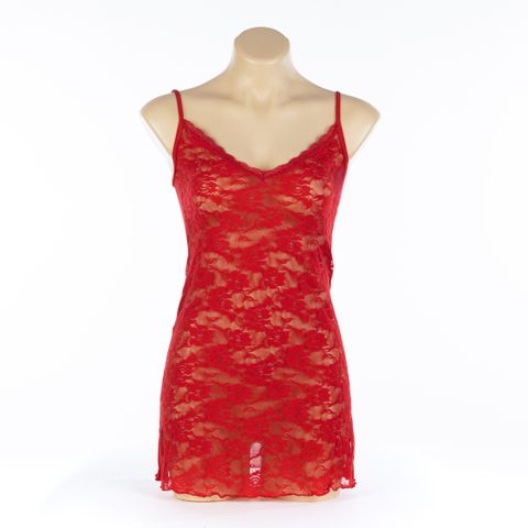 Лади доње доње рубље ЛАЦЕ ЉУБАВНА ИНТИМА У ЦРВЕНОМ ЗА ДОМАЋЕ ХАБЕ (ЈМЦ25108)