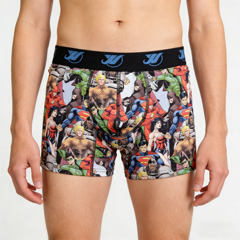 OEM The 'Justice League' Kinetic Hero Trunk