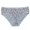 Celana Katun Murni Multi-Pola OEM Girl