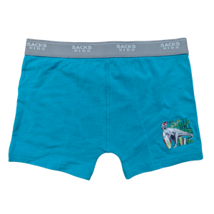OEM-Unterhose im Surf-Stil Dino Dude f&uuml;r Jungen