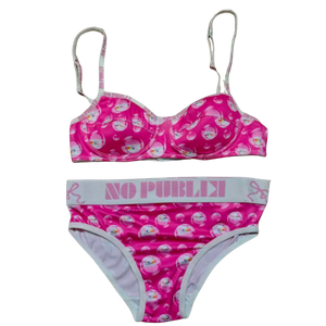 ຊຸດຊຸດຊັ້ນໃນຂອງຊຸດຊັ້ນໃນ Bubble ເດັກຍິງ OEM