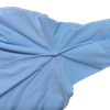 JMC4207 OEM Sky Blue Kids አጭር እጅጌ ሽፍታ ጠባቂ