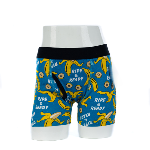  OEM guttetrykk bomullsundertøy (JMC31014)