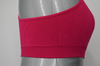 Cutom OEM Ladies Seamless Sport Top Cum Logo(JMC29003)