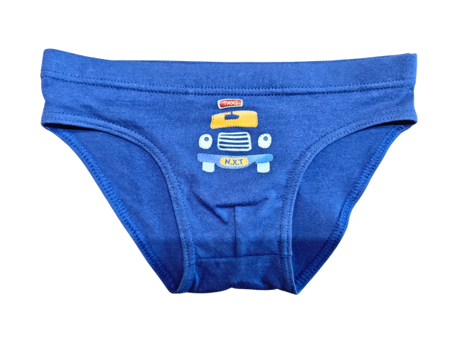 Chlapčensk&eacute; boxerky z čistej organickej bavlny Comfort Line