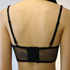 OEM Color-Block Mesh Beach Bra Top
