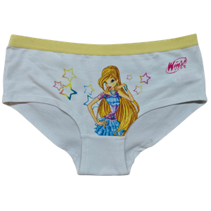 OEM d&iacute;vč&iacute; Winx Magic Starry Character Brief