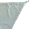 Set de bikini cu șiruri cu imprimeu tropical pentru femei OEM
