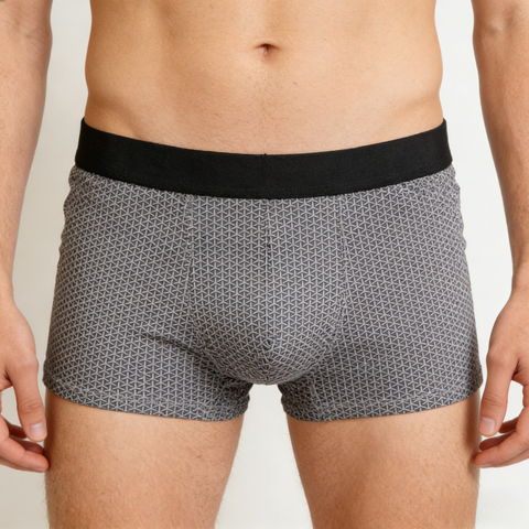 OEM The 'Vanguard Matrix' Geometric Tech-stretch Trunk