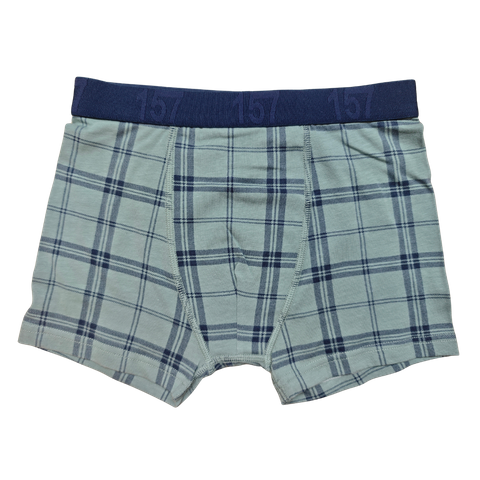 OEM Boy's Heritage Pl&auml;d Comfort Trunk