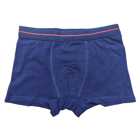 OEM Boys' Navy Performance Cotton Trunk